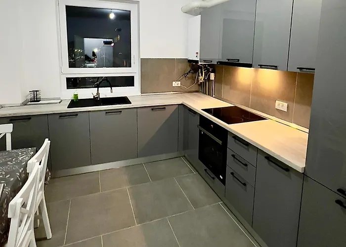 Grandis 16 Apartment