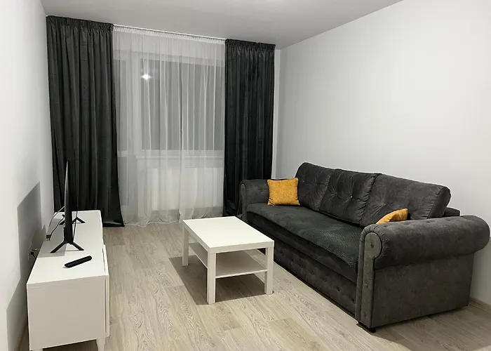 Grandis 16 Appartement *